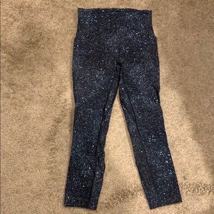 Lulu lemon leggings size 4